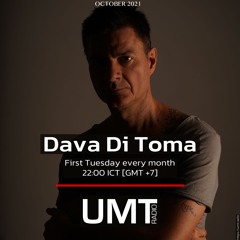 Dava Di Toma UMT Radio Show October 2021