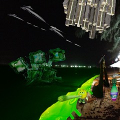 TRIPPIN ONNA BEACH