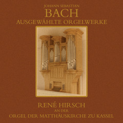 Johann Sebastian Bach: Prelude & Fugue e minor, BWV 548