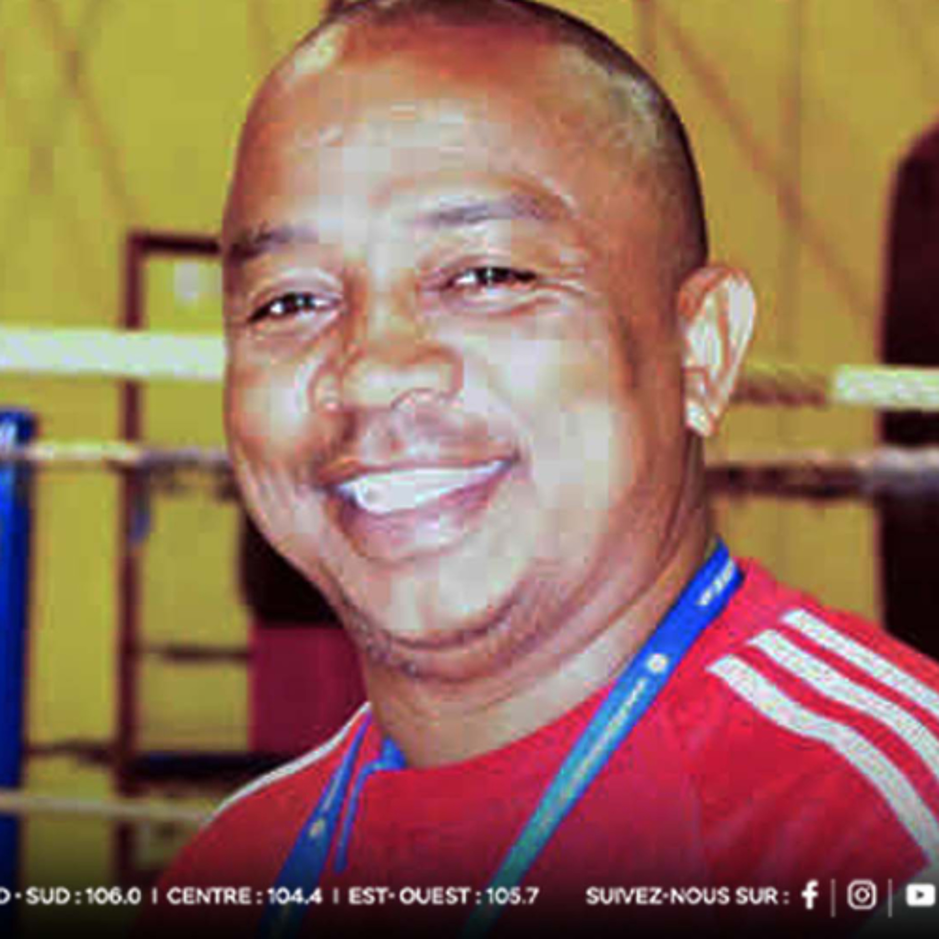 Boxe : Richard Sunee nommé entraîneur national