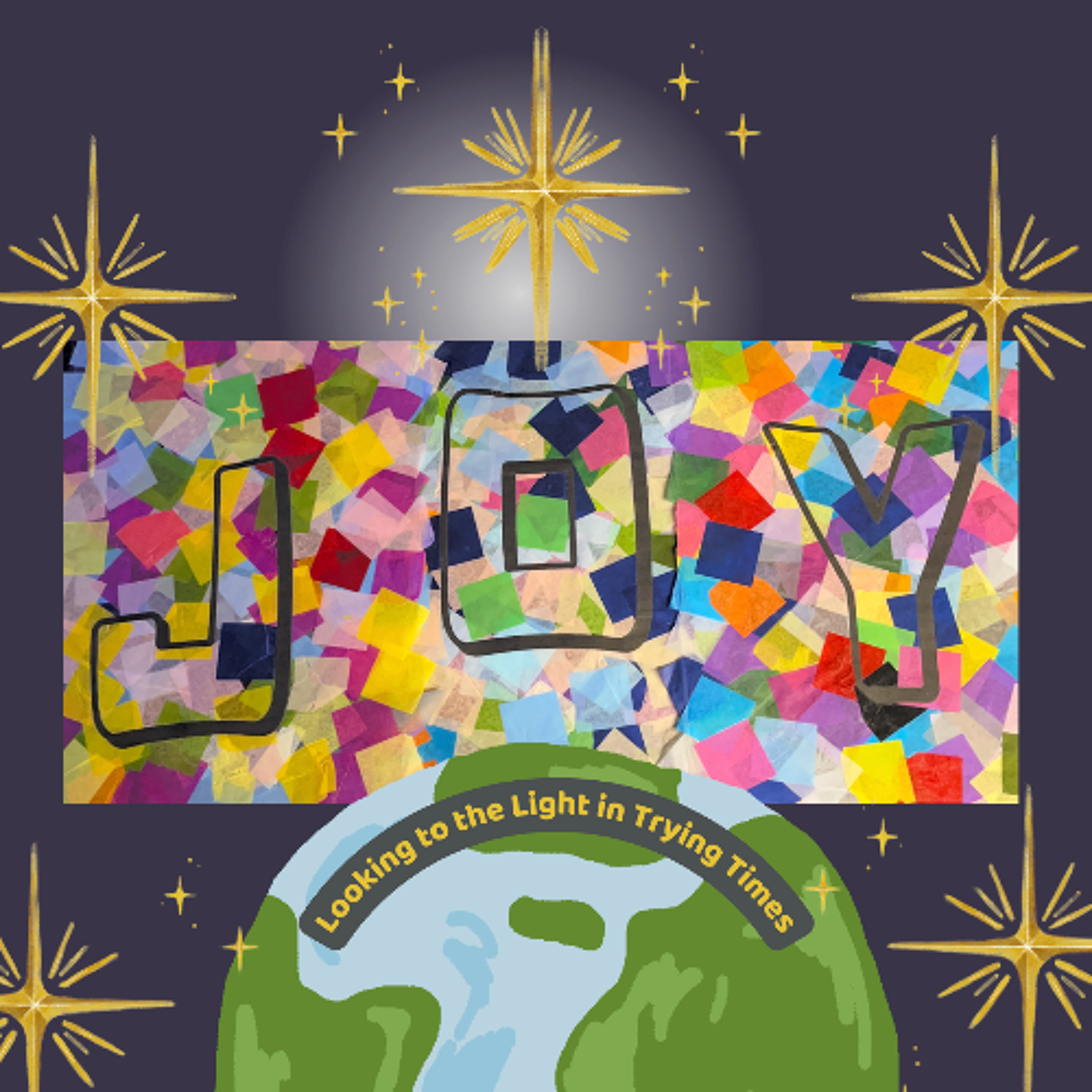 Joy to the World | The Joy of Enlightenment - John 1:6-9 - Renea Smith episode artwork