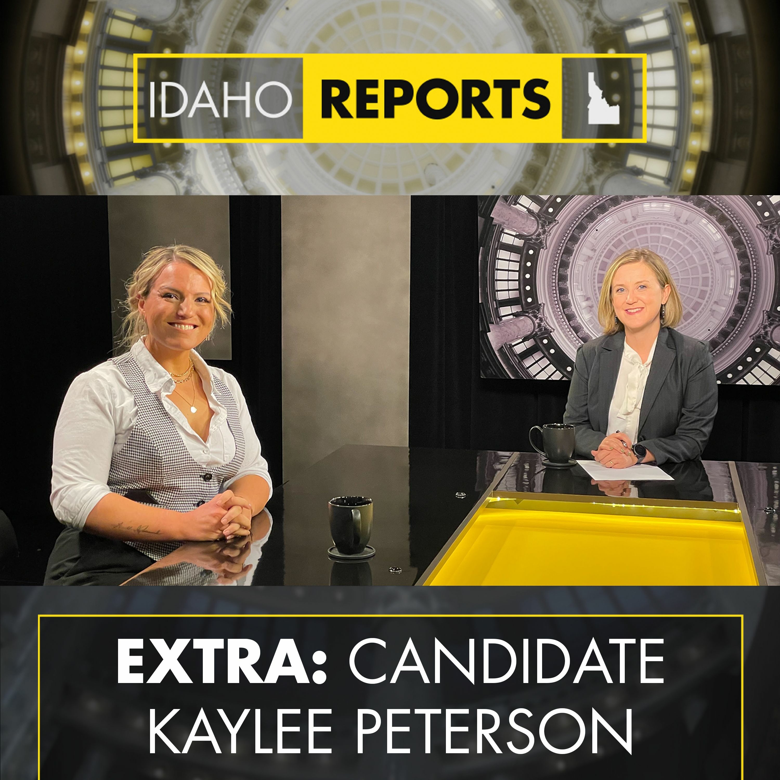 Extra: Kaylee Peterson, candidate for U.S. House episode artwork