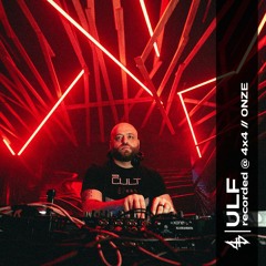 Ulf // Recorded at 4x4 // ONZE