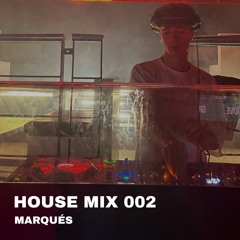 tech house mix 002