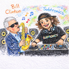 Bill Clinton's Mind Pluck