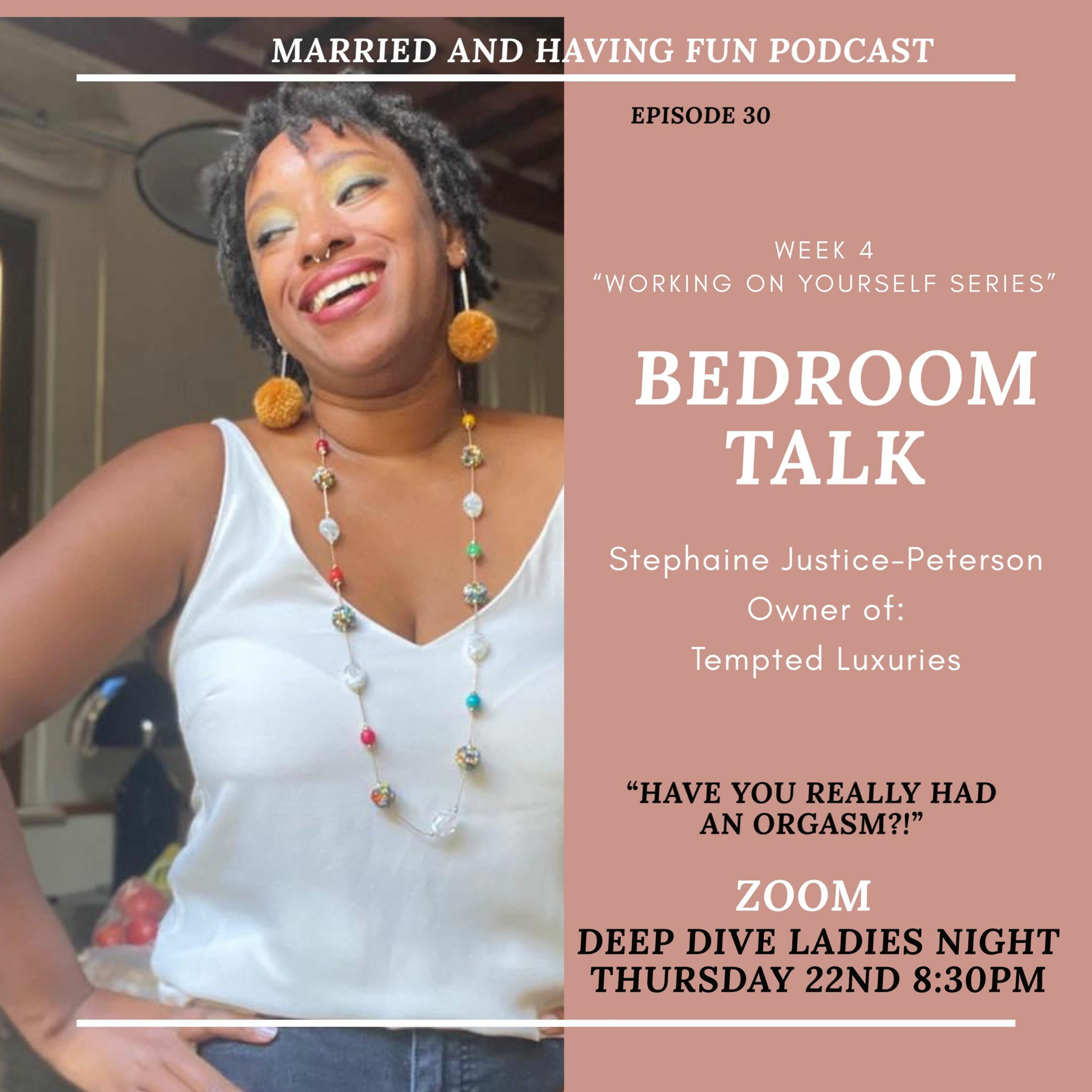 Married and Having Fun