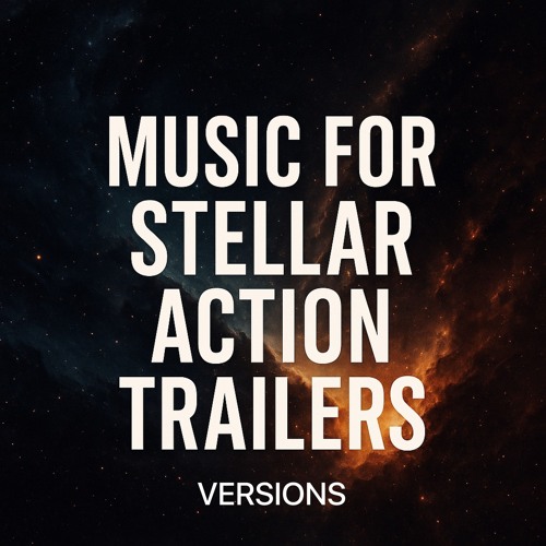Music for Stellar Action Trailers Versions