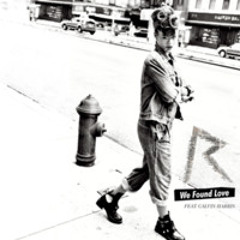 We Found Love vs Dance With Somebody - Rihanna vs Whitney Houston (Nouge Remix - Filtered)
