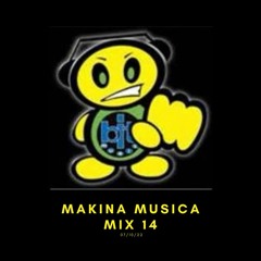 MAKINA MUSICA MIX 14