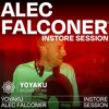 Instore Sessions - Alec Falconer DJ mix artwork - Electronic music tracklist cover image