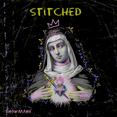 stitched
