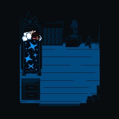 15. Lizzie's Lullaby