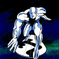 silver surfer