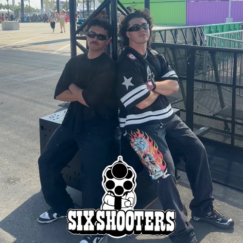 SIX SHOOTERS HARD SUMMER DAY 0 RAW MIX