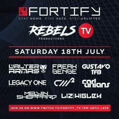 Claire CM2 Rebels (Argentina) Mix 18.07.20