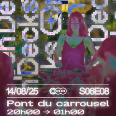 OD : S06E08 (14/08/2025) Quais de Seine