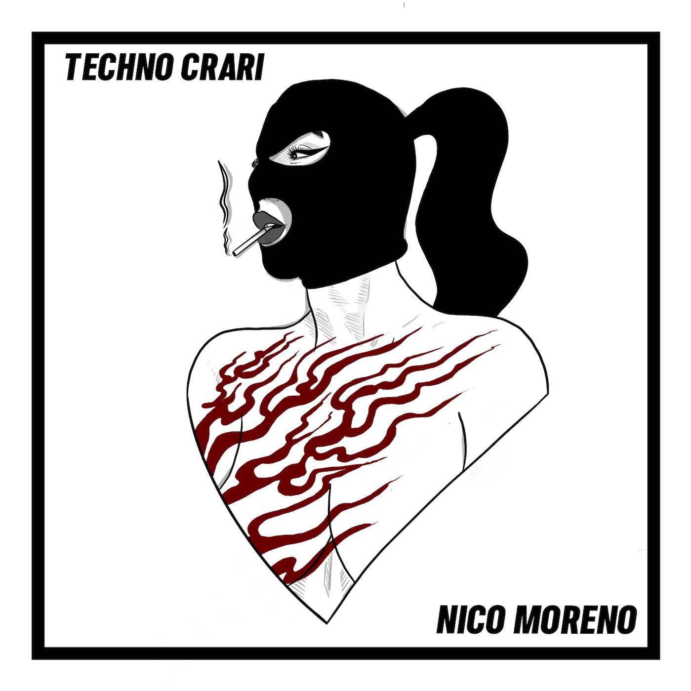 Nico Moreno – Techno Crari