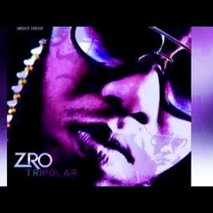 ZRO JOY SLOWED N CRACCIN BY DJ HOOVA