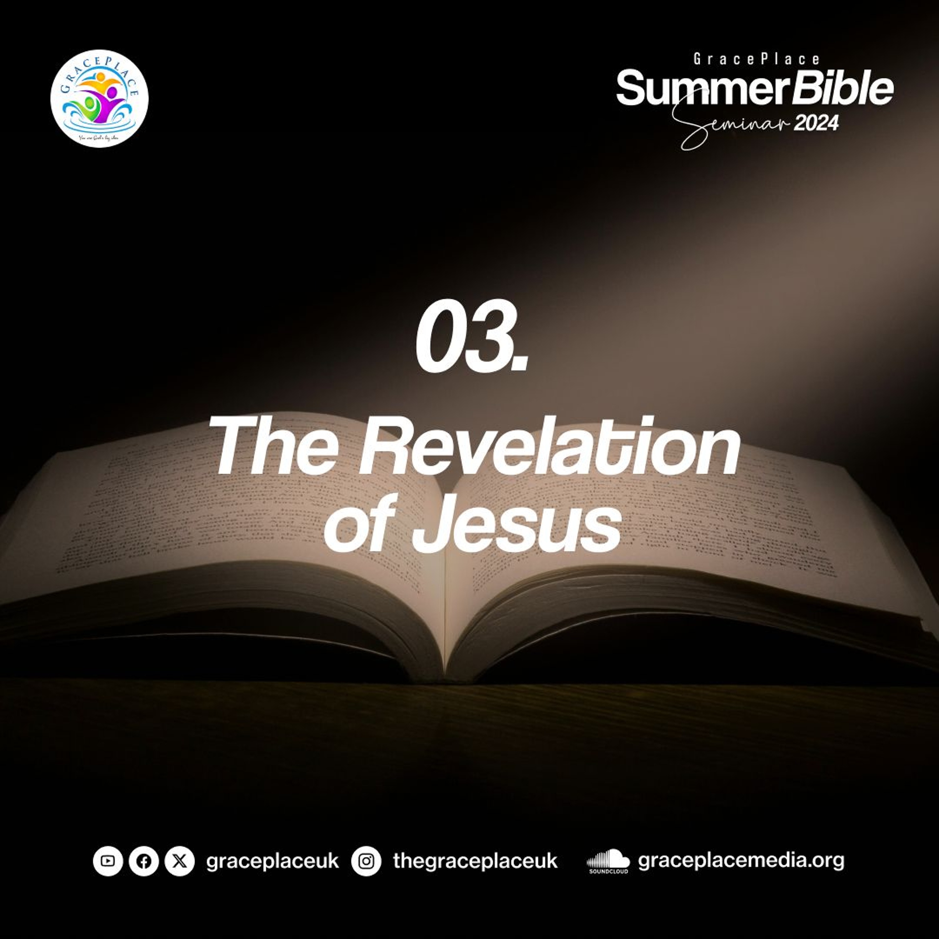 The Revelation of Jesus (SA240817B) episode artwork