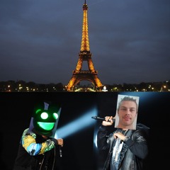 Jay-Z/Kanye West/DeadMau5 - Ghost's In Paris (Jamieson Flip)