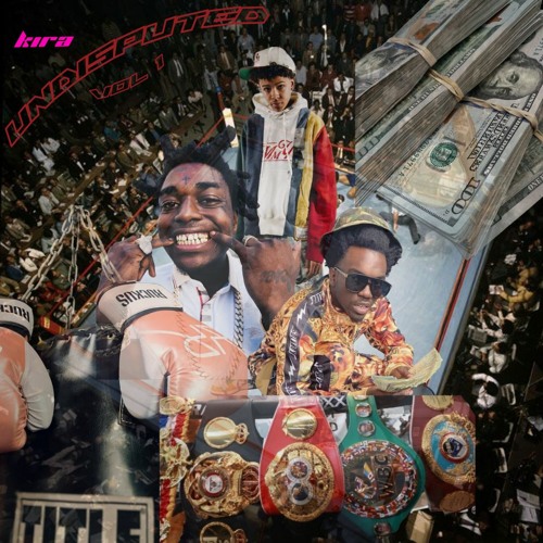 undisputed vol 1