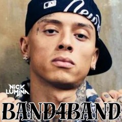 Central Cee - BAND4BAND  [NICKLUMINA REMIX]