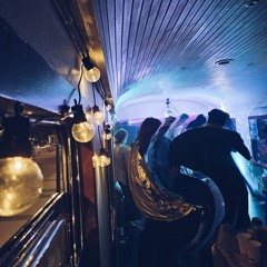 träshy Trancetrain @Chalmers University, Göteborg