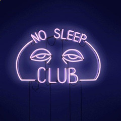 Ciaran Cassidy - No Sleep Club