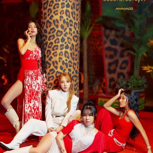 마마무 (MAMAMOO) - AYA