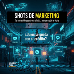 De Clics a Conversaciones: Por Qué la Venta Ocurre Ahora en ChatGPT y No en tu Landing Page