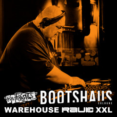 Paytric - Bootshaus 2025 (Warehouse RAVE XXL)