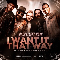 I Want It That Way (filtered by copyright)