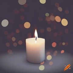 twilight candle