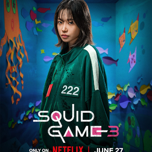 Stream Xem phim~ [Squid Game 3] Trò chơi con mực 3 Tập 1-6 VietSub Online  by Kevin Ucup | Listen online for free on SoundCloud