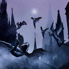 luci4 - jinxed #𐕣hefallen (official instrumental) [prod. a-bluntz]