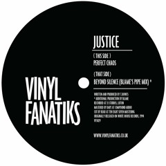 2. Justice 'Beyond Silence' - Vinyl Fanatiks - VFS029 - 192mp3 clip
