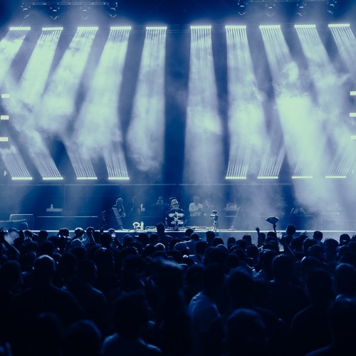 Art Attack Live @Rebuke in LIma x @Vastion Sep 2025