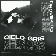 cielo gris