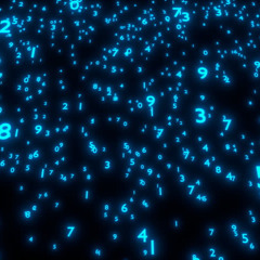 blue neon ( x cosmix)