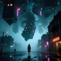 Living in the upside-down