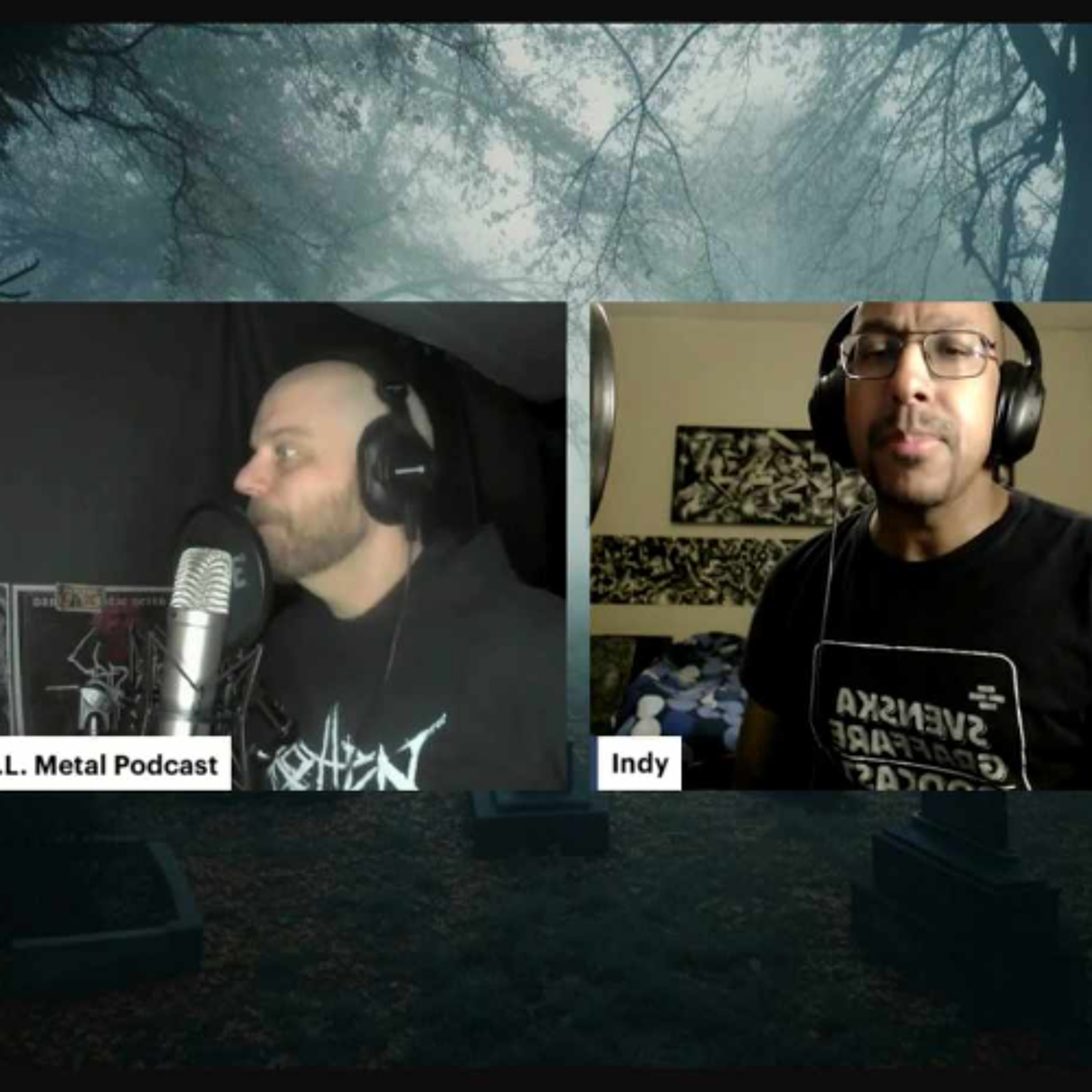 B.L. Metal Podcast