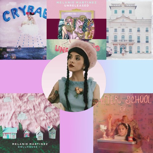 Melanie Martinez Megamix