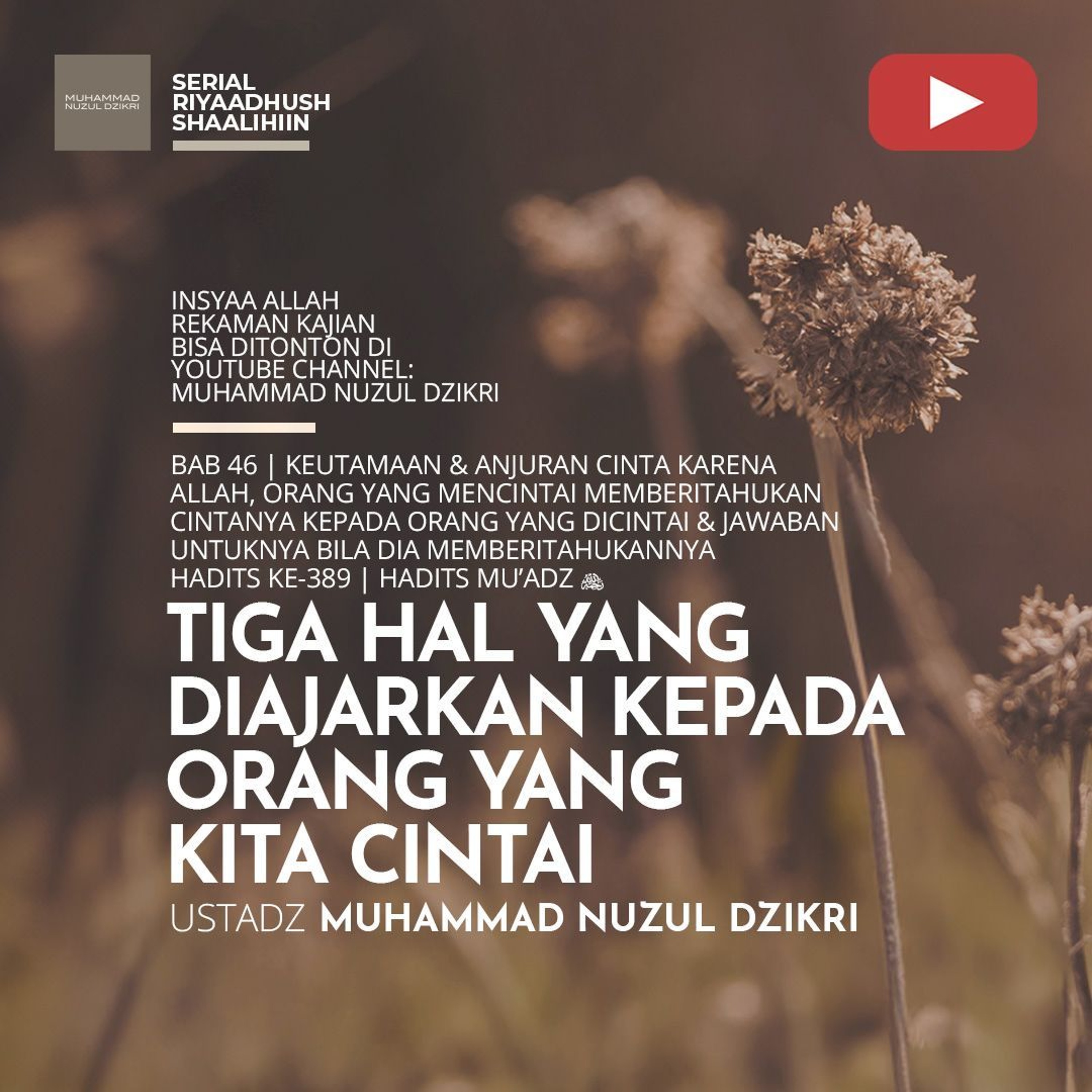 Muhammad Nuzul Dzikri