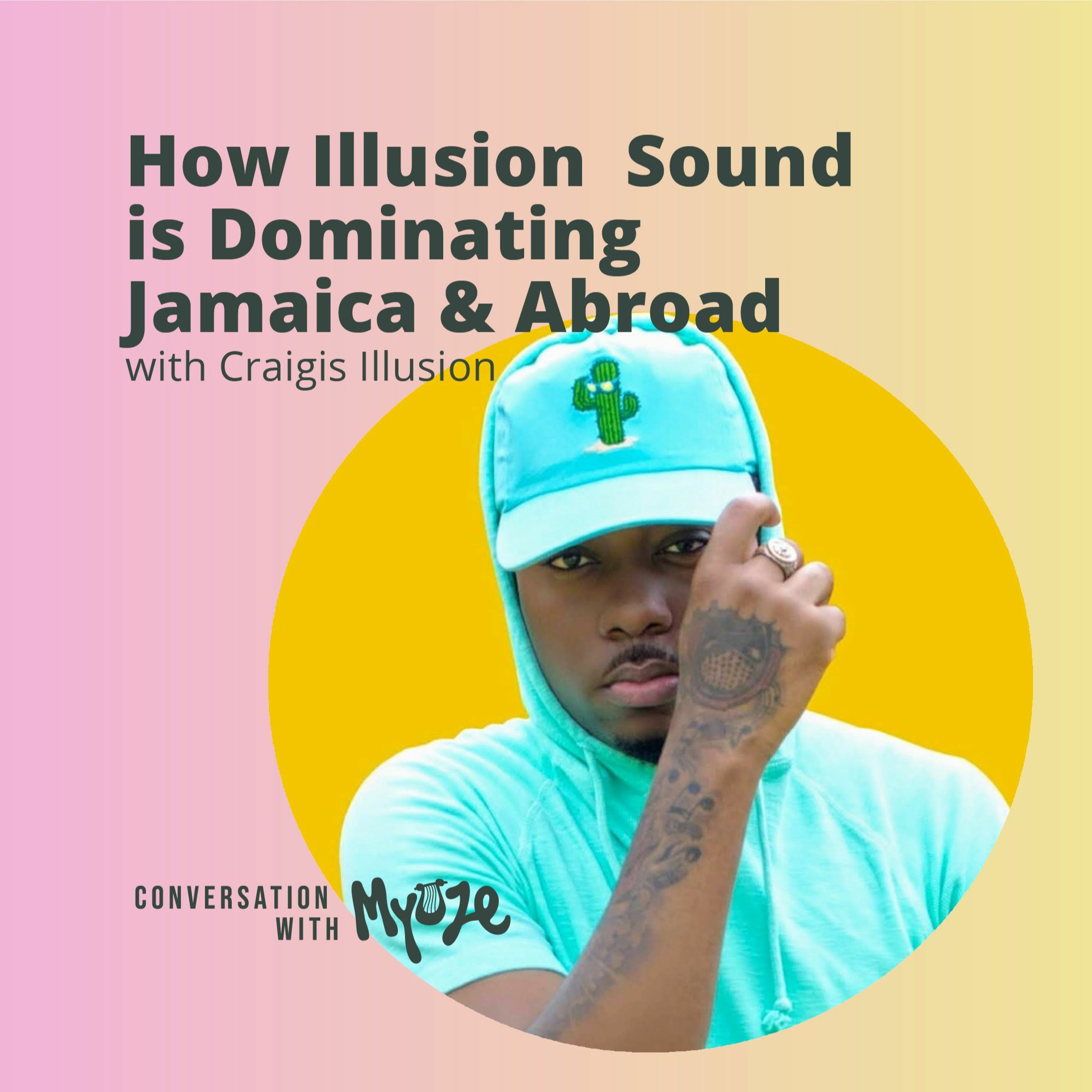 Conversation with Myüze