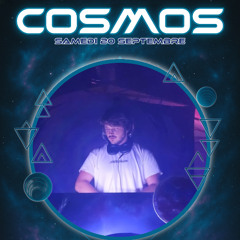 Saysun - Closing Set @ COSMOS - ALPAKA x BEWONDER - 20/09/25 - Dark Prog to Dark Psytrance