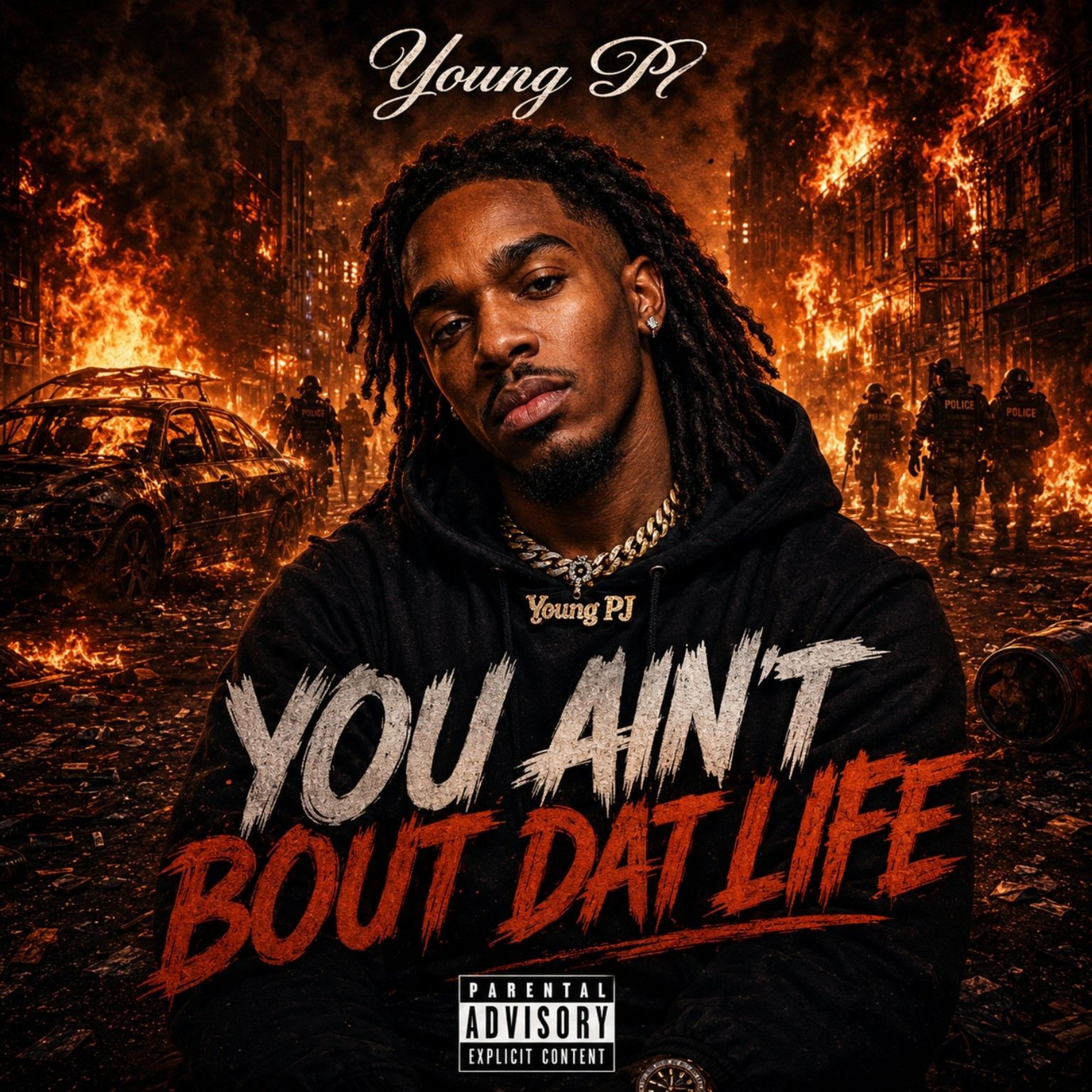 YOU ANIT BOUT DAT LIFE episode artwork