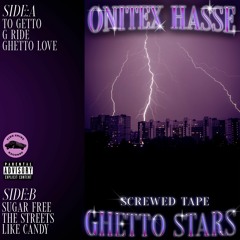 ONITEX HASSE - GHETTO STARS