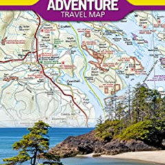 [ACCESS] EBOOK ✉️ Vancouver Island Map (National Geographic Adventure Map, 3128) by