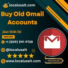 Buy Old Gmail Accounts – 100% Phone Verified