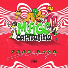 MAGO CAPITALINO PACK 🎁 • CHRISTIAN GREG CLICK 🧙‍♂️ TO BUY!!!